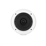 Arandela Redonda Frahm 40W 8 Ohms CS 4" Branca com Tweeter Piezo - Som Imersivo e Elegante - imagem 5