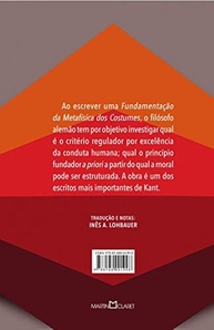 Fundamentação da Metafísica dos Costumes: Desvende os Princípios da Moralidade com Kant - imagem 3
