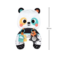Almofada de Atividades Panda - Estimule o Desenvolvimento do Bebê com Segurança e Diversão - imagem 4