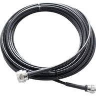 Cabo Coaxial Intelbras DLC58 10m: Conexão Amplificada com Conectores N-TNC - imagem 3