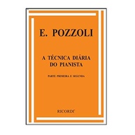 Pozzoli: Domine a Técnica Diária do Pianista com Exercícios Essenciais (Partes I & II) - imagem 2