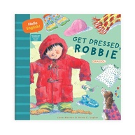 Hello English: Get Dressed, Robbie! - Aprenda Inglês com Moda e Diversão - imagem 1