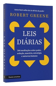 Leis Diárias: Domine Poder, Sedução e Maestria com 366 Meditações - imagem 3