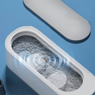 Limpador Ultrassônico Portátil para Óculos, Jóias e Acessórios - Kit com 2 Unidades - imagem 5