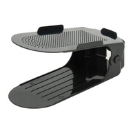 Kit 10 Organizadores de Sapatos com Regulagem - Otimize seu Espaço com Estilo - imagem 4