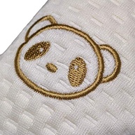Protetor de Pescoço Memory Foam com Fibra de Bambu: Conforto e Suporte Premium - imagem 4