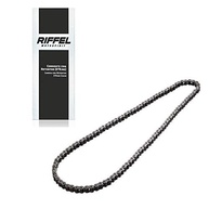 Kit Relação Completa Yamaha Fazer 150 (2014-2020) Riffel TOP com Retentor O-ring Aço 1045 - imagem 4