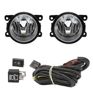 Kit Farol de Milha Clio 2013-2016 Completo: Ilumine Sua Estrada com Segurança e Estilo! - imagem 3