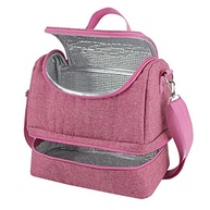 Bolsa Térmica com 2 Compartimentos Jacki Design - Mantenha Alimentos Frescos com Estilo - imagem 5