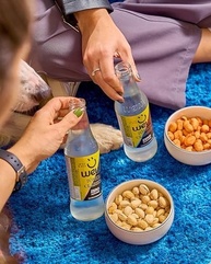 Água Tônica Classica Zero Açucar 255ml pacote com 6 unidades - imagem 2