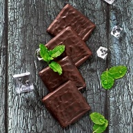Chocolate Nestle After Eight Menta Com Chocolate 200G - imagem 1
