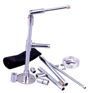 Suporte para Escultura em Argila - Base Ajustável com Acessórios Metálicos para Artistas e Professores - imagem 1