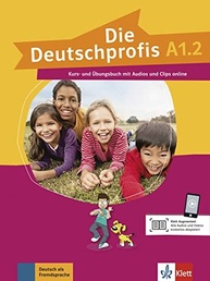 Die Deutschprofis A1.2: Aprenda Alemão com Material Completo e Online - imagem 2