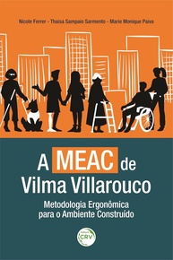 MEAC de Vilma Villarouco: Revolucione o Ambiente Construído com Ergonomia - imagem 1