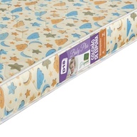 Colchão de Berço Americano 130x60x8cm com Espuma D18 - Conforto e Segurança para Bebês - imagem 4