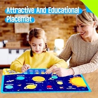 Pacote com 6 Jogos Americanos Educativos para Crianças - Alfabeto, Números, Mapas e Mais - imagem 3