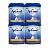 Fórmula Infantil Aptamil Premium 1 800g - Kit com 4 Latas - imagem 2