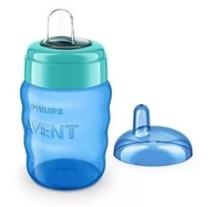 Kit com 4 Bicos de Silicone para Copo Easy Sip Avent - Reposição Macia e Anti-Vazamento - imagem 4