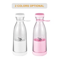 Liquidificador Portátil com Bateria Recarregável - 6 Lâminas, 300ml, Ideal para Smoothies e Sucos - imagem 3