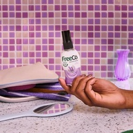 Freecô Bloqueador de Odores Sanitários Lavanda 60ml - Pack com 2 Unidades | Elimina 99% das Bactérias - imagem 3