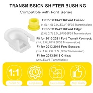 Kit Bucha Cabo Câmbio Transmissão DG9Z-7S004-A com Tampa - Ford Edge, Fusion, Escape, Transit Connect - imagem 3