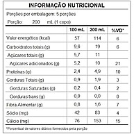 Leite de Aveia Cacau Nude Pack 1L - Caixa com 12 - imagem 1