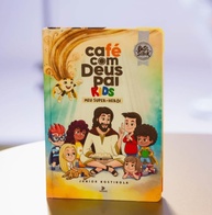 Café com Deus Pai Kids 2025: Descubra o Super-Herói Mais Poderoso! - imagem 4