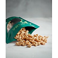 Castanha de Caju W1 Torrada 500g: Crocância e Sabor (Com Sal) - imagem 1