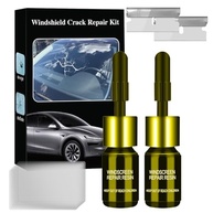 Kit Reparo Rachadura Vidro Carro: Restaure seu Para-brisa com Segurança e Rapidez! - imagem 2