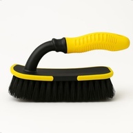 Escova Profissional para Limpeza de Tapetes e Carpetes com Cerdas Resistentes - imagem 4