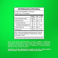 Chiclete Trident XSenses Melancia Mint Sem Açúcar Garrafa - Caixa com 6 unid. de 54g - imagem 3