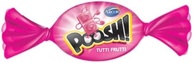 Bala Poosh Tutti Frutti Com Recheio De Chiclete Arcor 500g - imagem 3