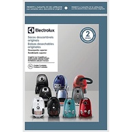 Kit 3 Sacos para Aspirador Electrolux - Compatível com Clario, Classic Silencer, Jetmaxx e Outros Modelos - imagem 2