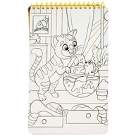 Surpresas com Água: Livro Interativo com Caneta Mágica para Crianças - imagem 3