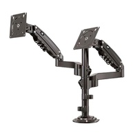 Suporte para Monitor Ajustável com Pistão a Gás - Compatível VESA 75x75 até 100x100 - imagem 2