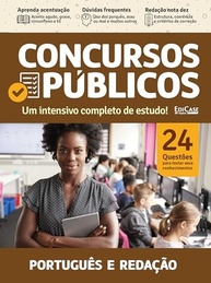 Livro Concursos Públicos: Português e Redação - Domine a Prova com Intensivo Completo! - imagem 2