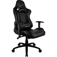 Cadeira Gamer TGC12 ThunderX3 Preta - Conforto Pro com AirTech e Design Ergonômico - imagem 5
