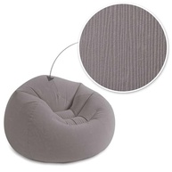 Poltrona Beanless Intex - Conforto Moderno com Estilo Veludado - imagem 4