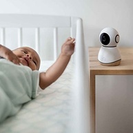 Maxi-Cosi Babá Eletrônica See com Câmera Full HD, Visão Noturna e Controle Remoto - imagem 4