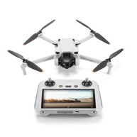 Drone DJI Mini 3 Fly More Combo (Com Tela) - Liberte sua Criatividade com Voo Prolongado e 4K - imagem 4