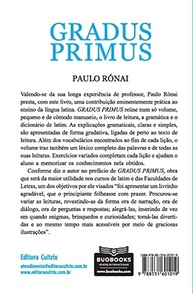 Curso Básico de Latim: Gradus Primus - Aprenda Latim com Paulo Rónai - imagem 3