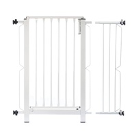 Grade de Segurança para Porta com Vãos Ajustáveis 81cm a 85cm - Proteção Contra Quedas para Bebês e Pets - imagem 2