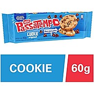 Passatempo Cookie Leite: Delícia com Gotas de Chocolate! - imagem 2
