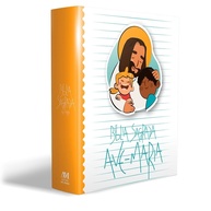 Bíblia Sagrada Ave-Maria Catequese: Acompanhe sua Jornada de Fé com Alegria! - imagem 1