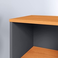 Mesa de Cabeceira Charme Retro com Nicho – Estilo Vintage e Funcionalidade Moderna - imagem 5
