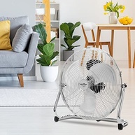 Circulador de Ar Britânia C50 Oscillation 3 Velocidades com Oscilação e Design Moderno - imagem 3