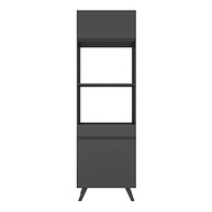 Paneleiro 2 Portas com Espaço para Forno e Microondas Veneza - Design Moderno e Funcionalidade Premium - imagem 5