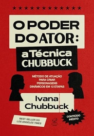 O Poder do Ator: Domine a Arte da Atuação com a Técnica de Ivana Chubbuck - imagem 2