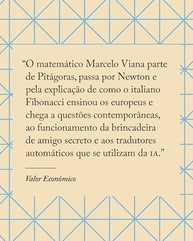 Histórias da Matemática: Desvende o Universo dos Números com Marcelo Viana - imagem 3