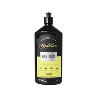 Lava Auto com Cera High Shine Cadillac: Brilho Intenso e Proteção Duradoura - imagem 2